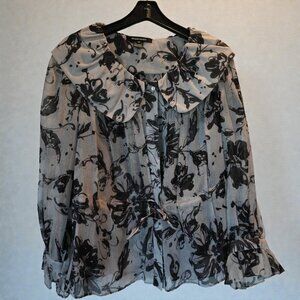 Ellen Tracy Blouse